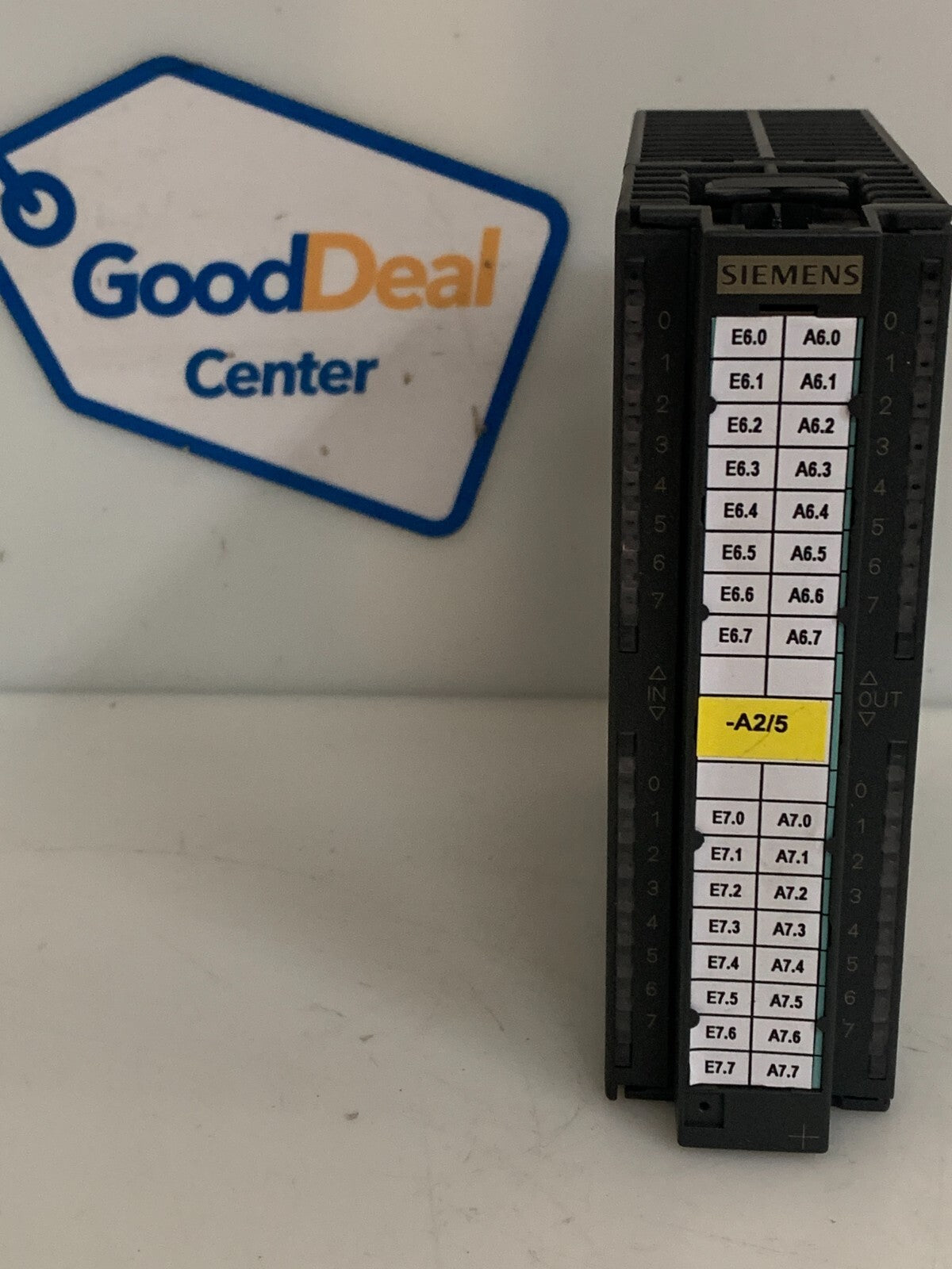 SIEMENS SIMATIC S7 6ES7 323-1BL00-0DA0 S C - A8VN3789