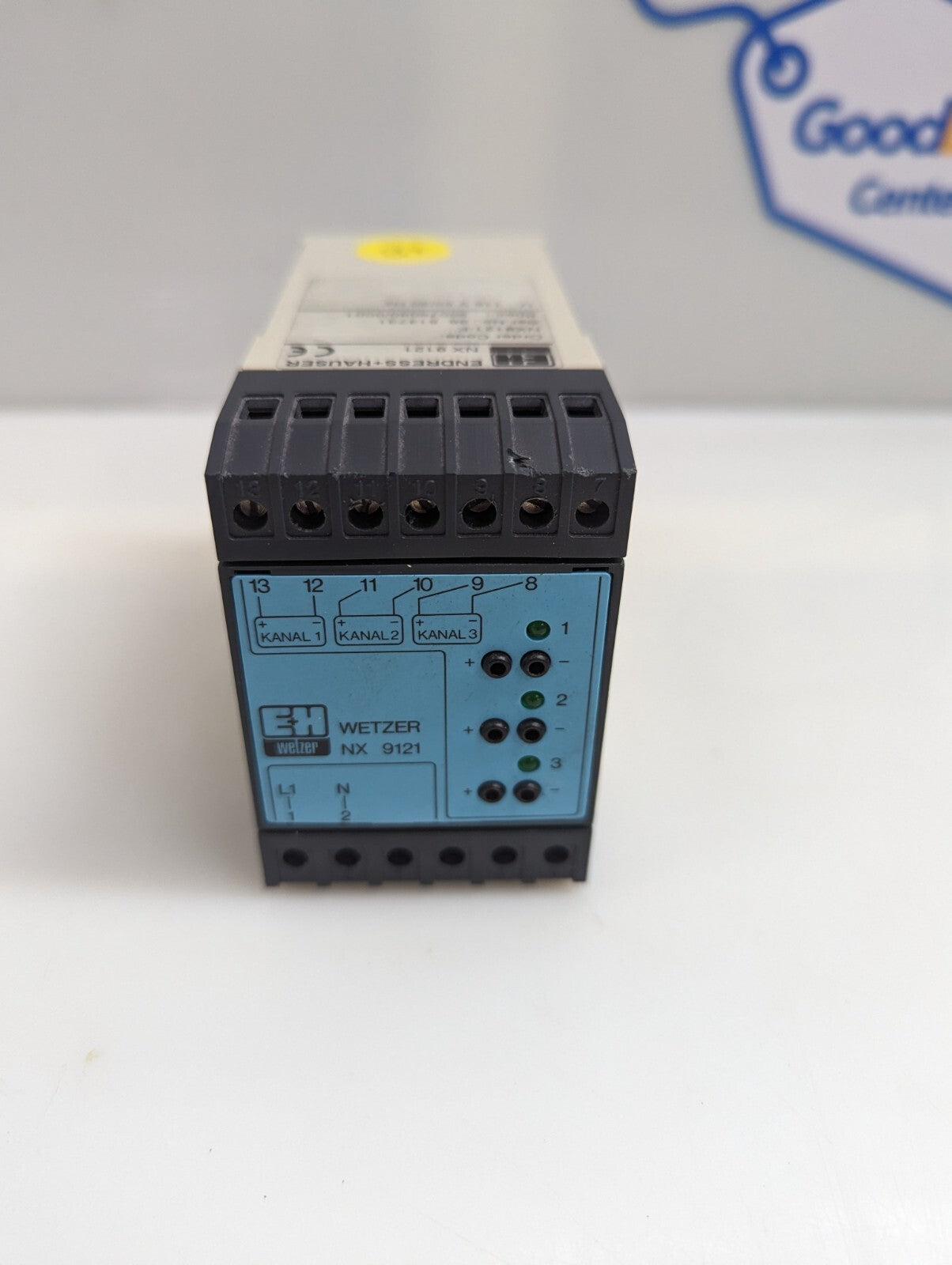 ENDRESS+HAUSER NX9121-F 115V1