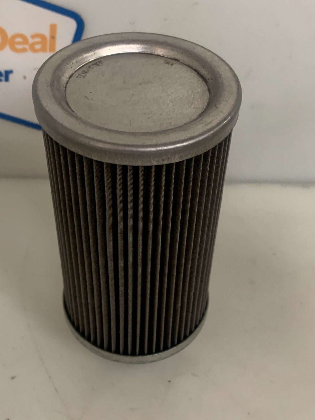 DONALDSON OIL FILTER, STRAINER #P169015