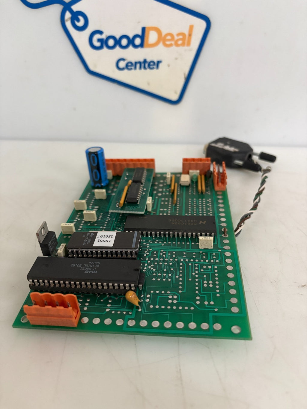 JOT STEPPER MOTOR DRIVE CIRCUIT BOARD JSCONT32 JOTD/E99420