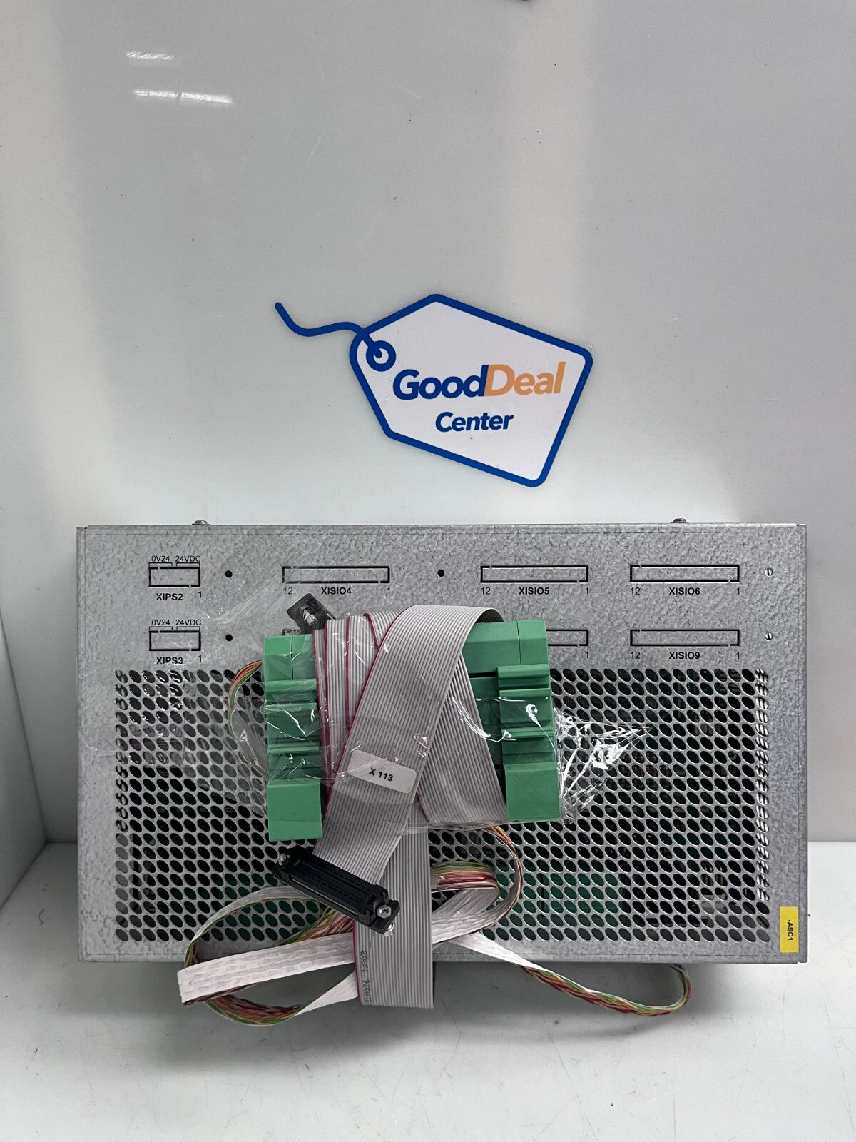 REIS ROBOTICS 3522448 Safety Controller SCR2   w/Cables