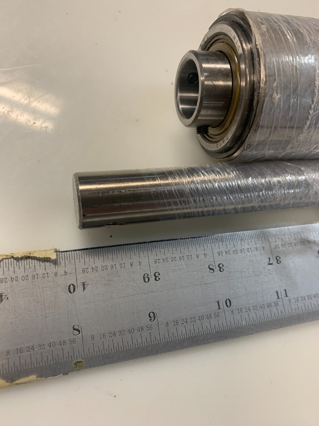 DOUGLAS MACHINES 2" ROLLER 9005642 AND SHAFT KIT3