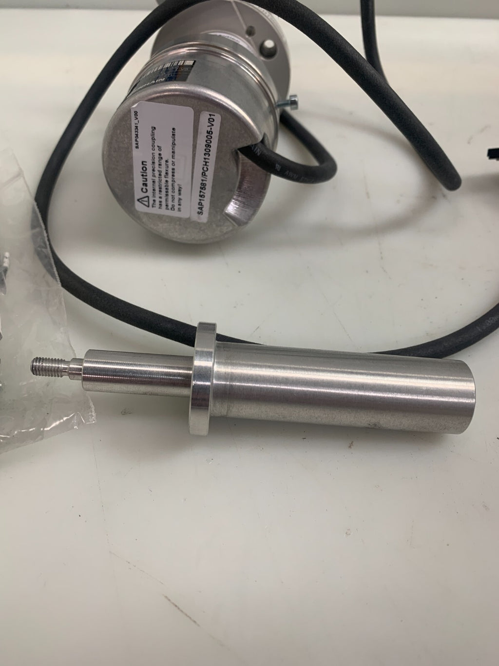 Encoder ROD 466 5000 01-03 Heidenhain 376 866-34 ROD466500001-03