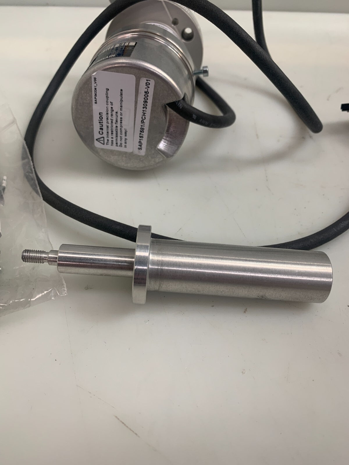 Encoder ROD 466 5000 01-03 Heidenhain 376 866-34 ROD466500001-03
