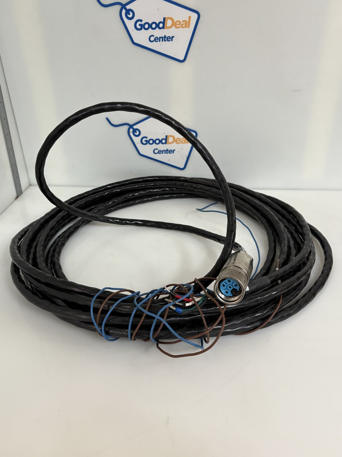 KOLLMORGEN SERVO MOTOR CABLE 30' PPC-0202010