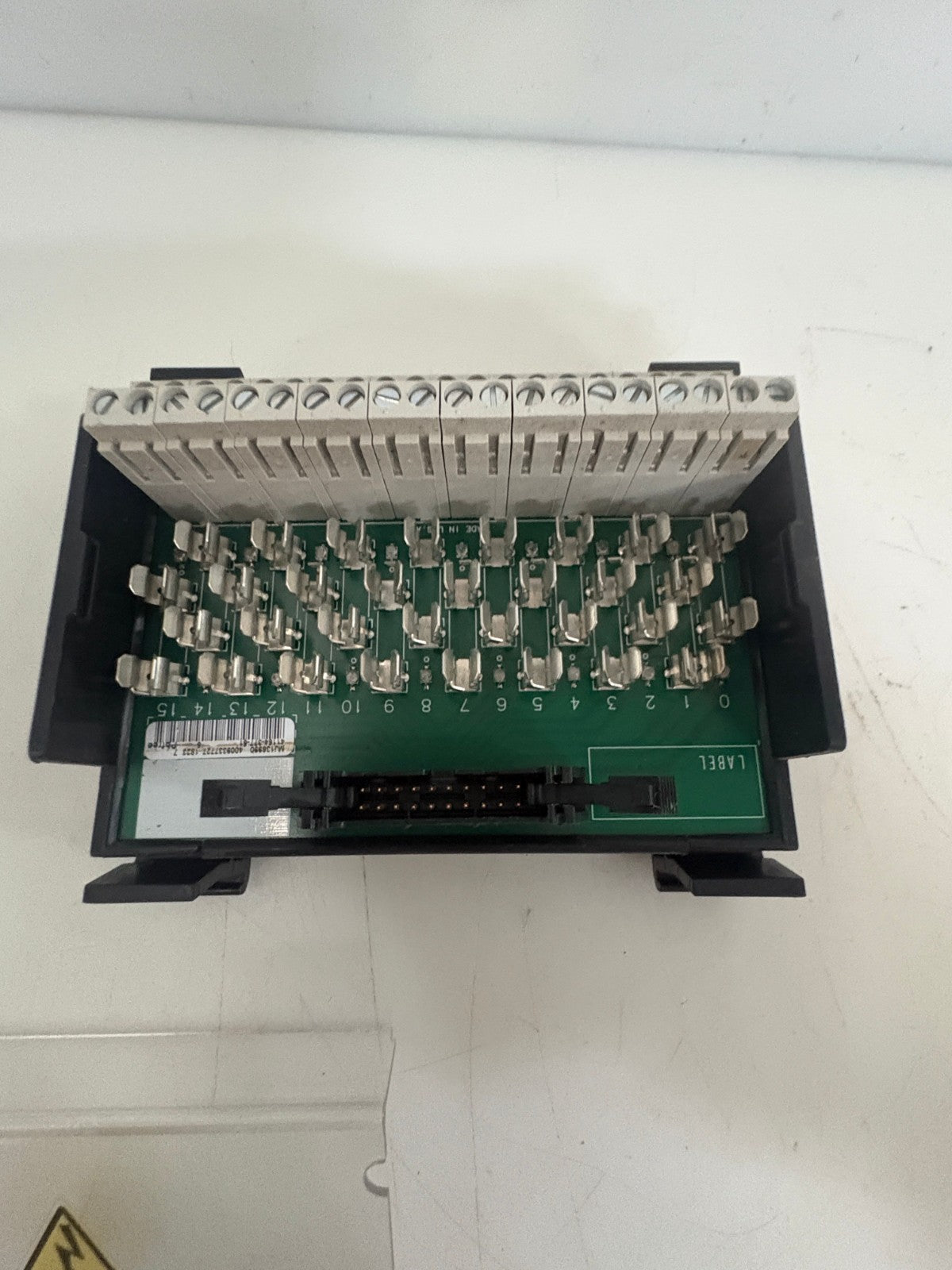 ALLEN BRADLEY FUSIBLE INTERFACE MODULE 1492-IFM20F-F120A-21