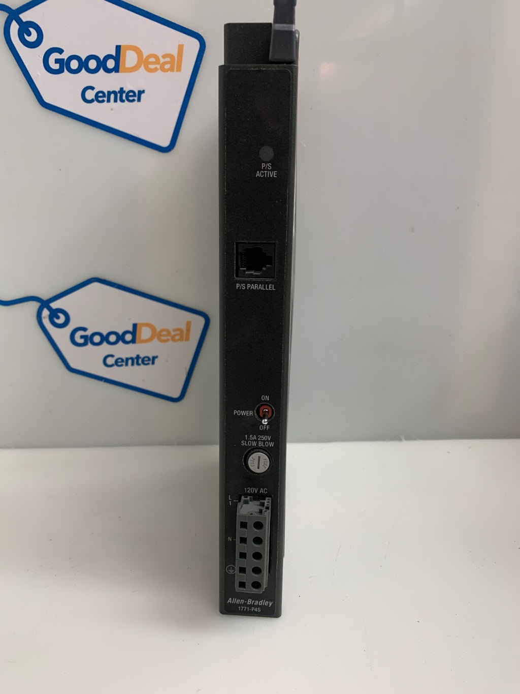 ALLEN BRADLEY 1771-P4S B   AC  Power Supply2