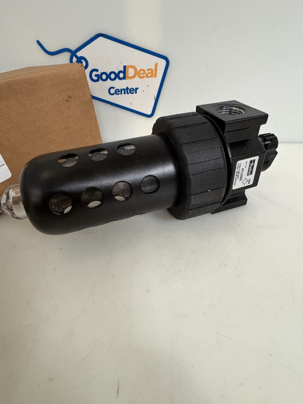 PARKER AIR LUBRICATOR 07L32BE1