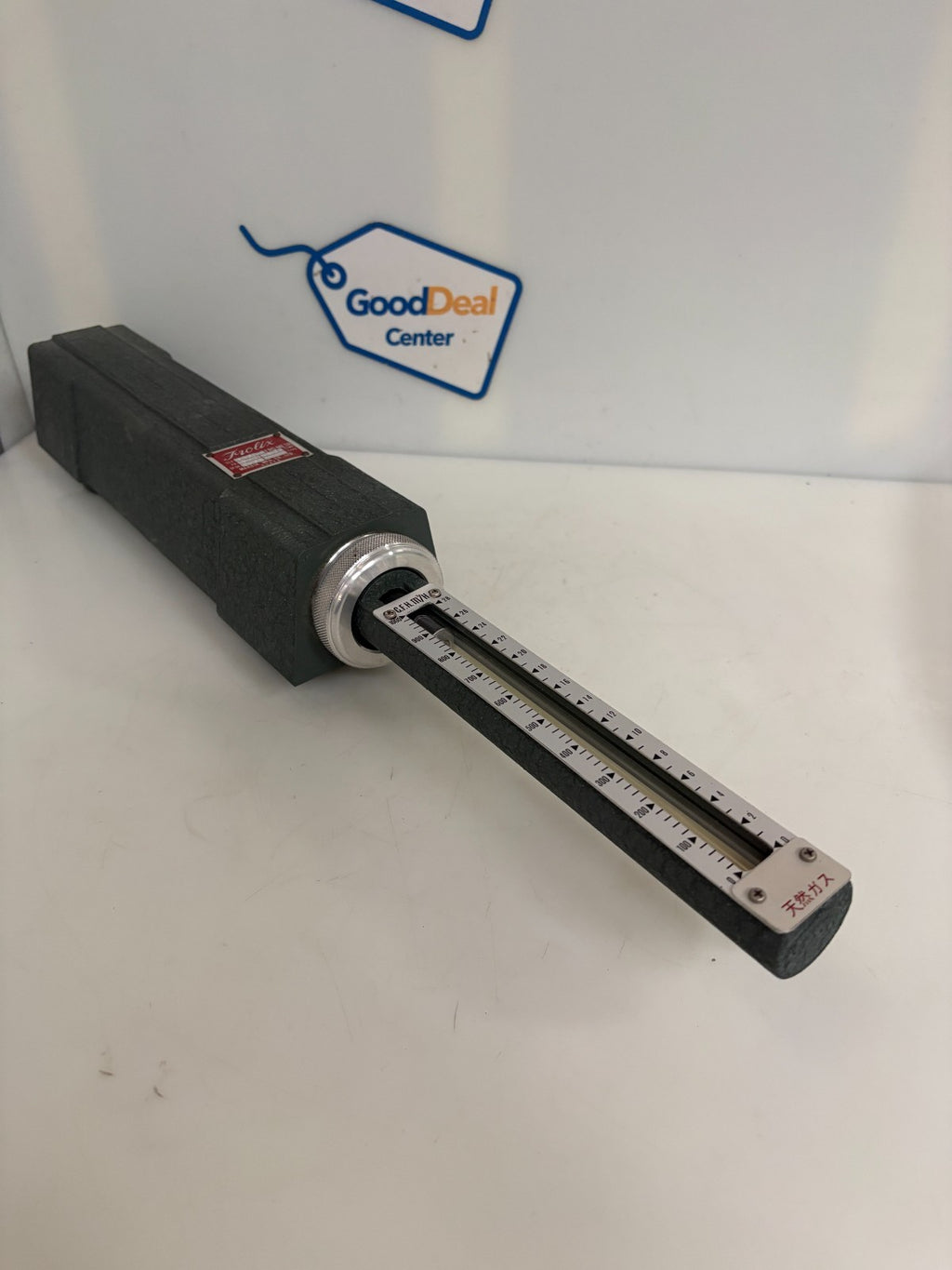 FROLIX FLOW METER FRO-METER FV10 N2 GAS0