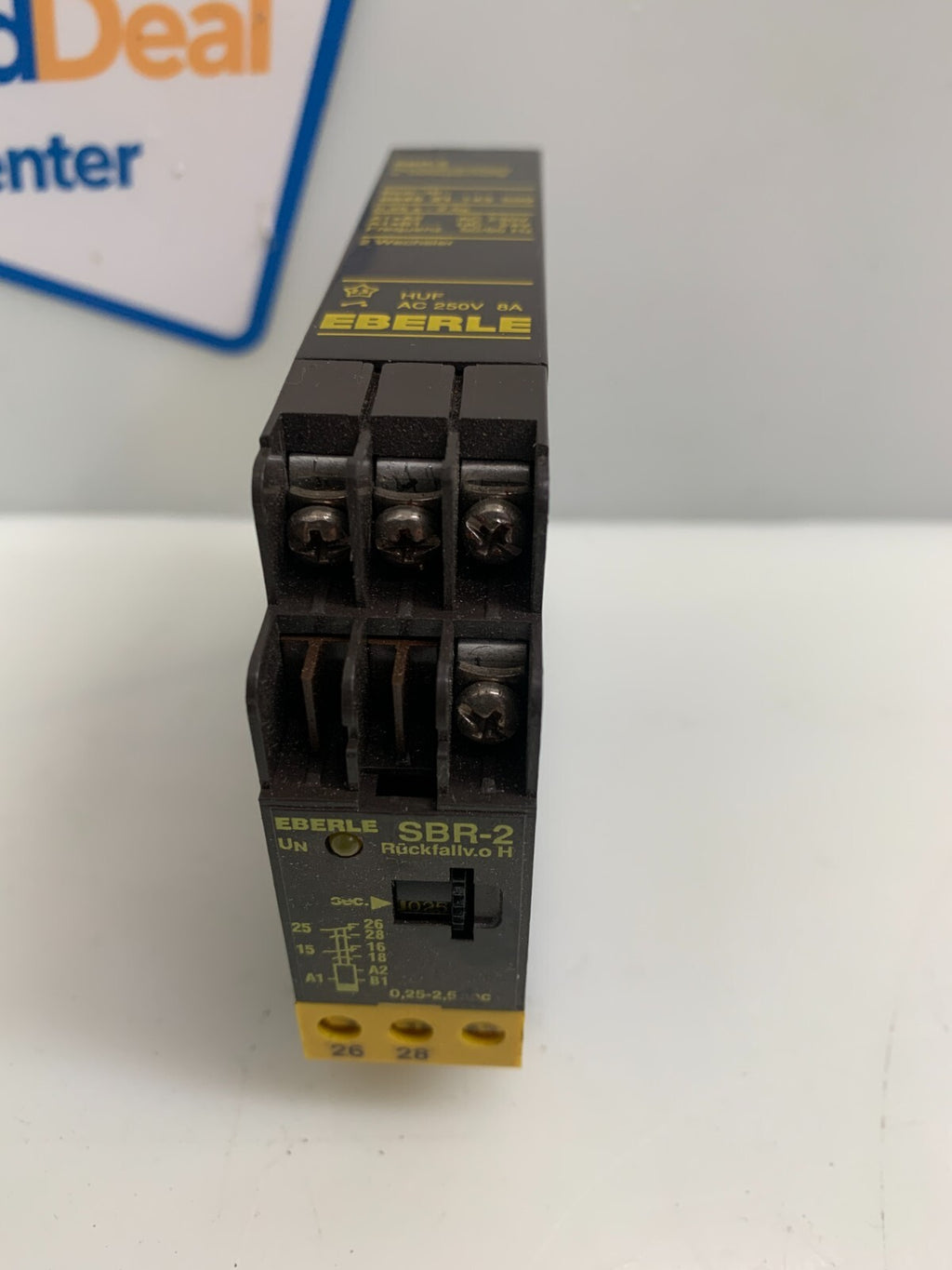EBERLE SBR-2   Timer Module1