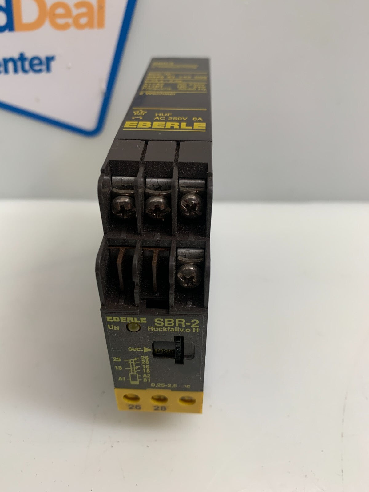 EBERLE SBR-2   Timer Module1