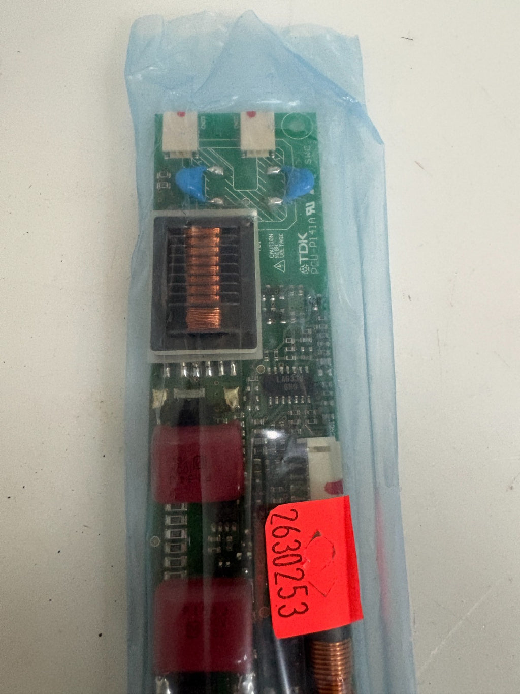 SODICK LIGHT CIRCUIT BOARD FOR AQ327L #CXA-0349 6614A R