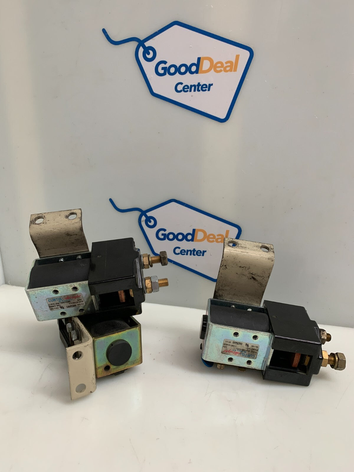 CURTIS / Albright   SW180-326L   Contactor  (Lot of 3)