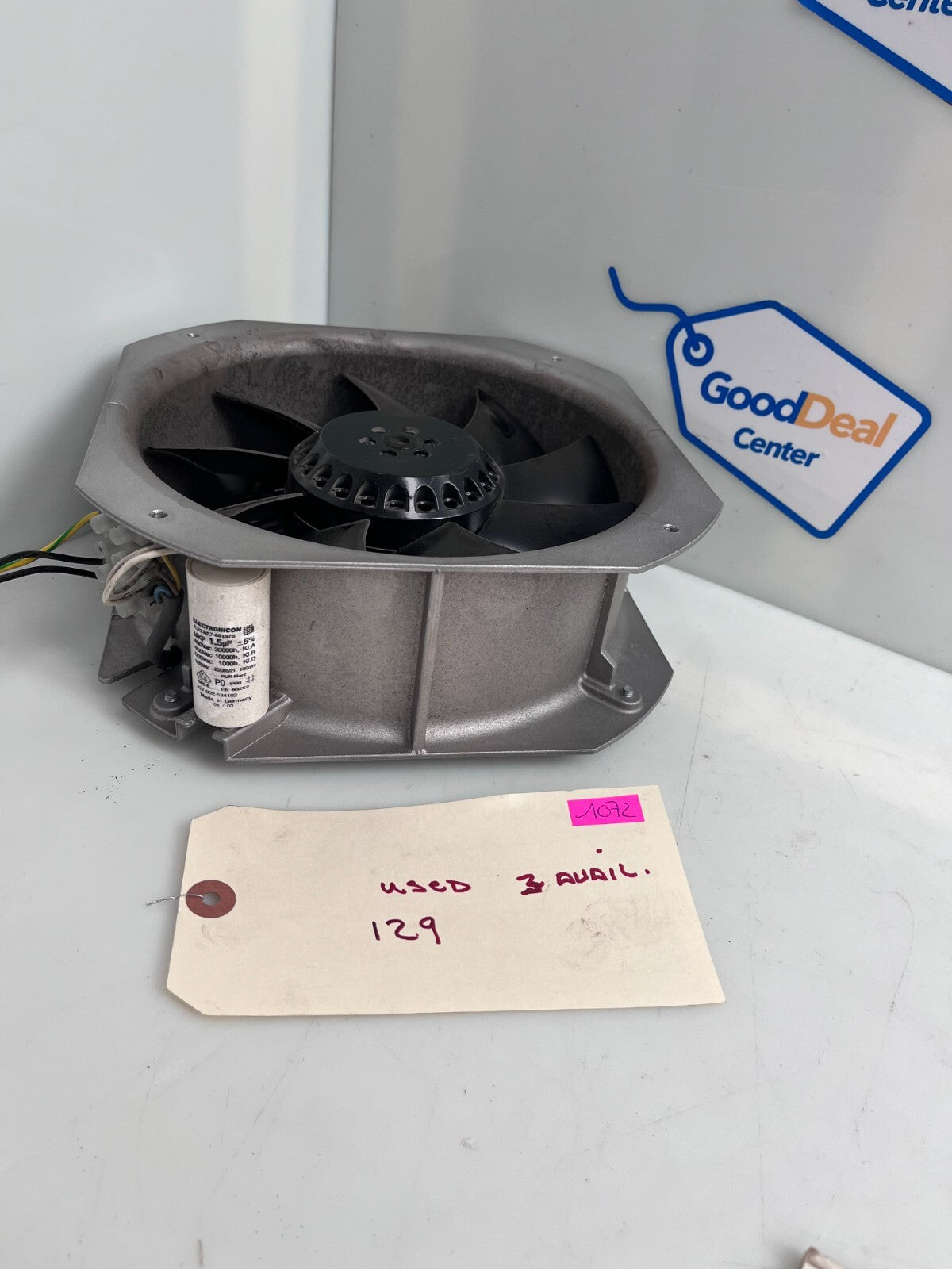 EBM ELECTRINICON E23.B57-691575  Cooling Fan  En 60252