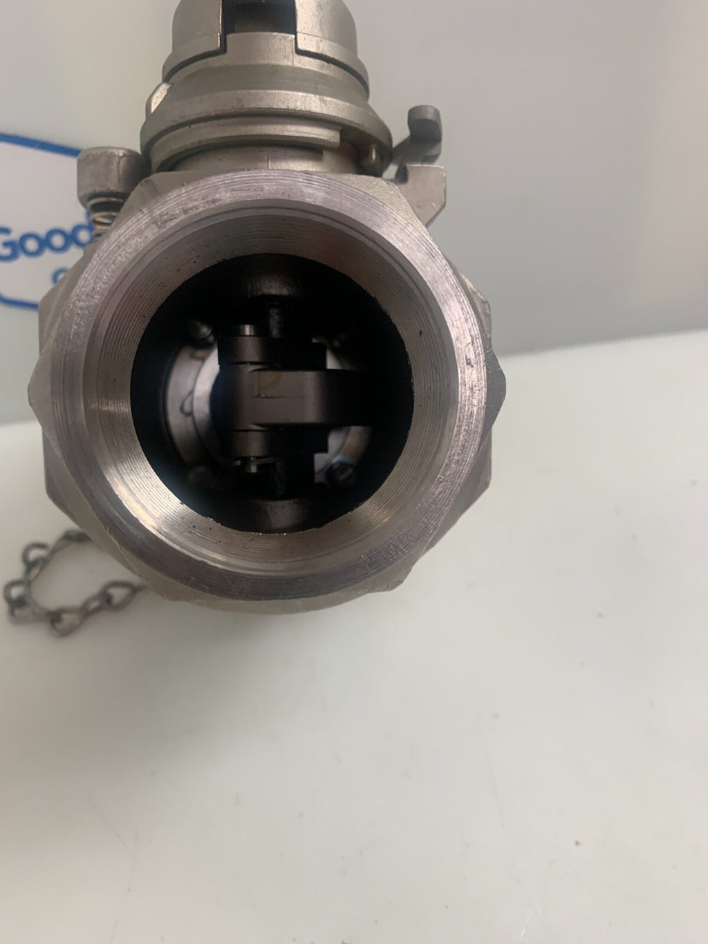 CIVACON  Stainless Steel Ball Valve   150PSI  2''   3770-2''