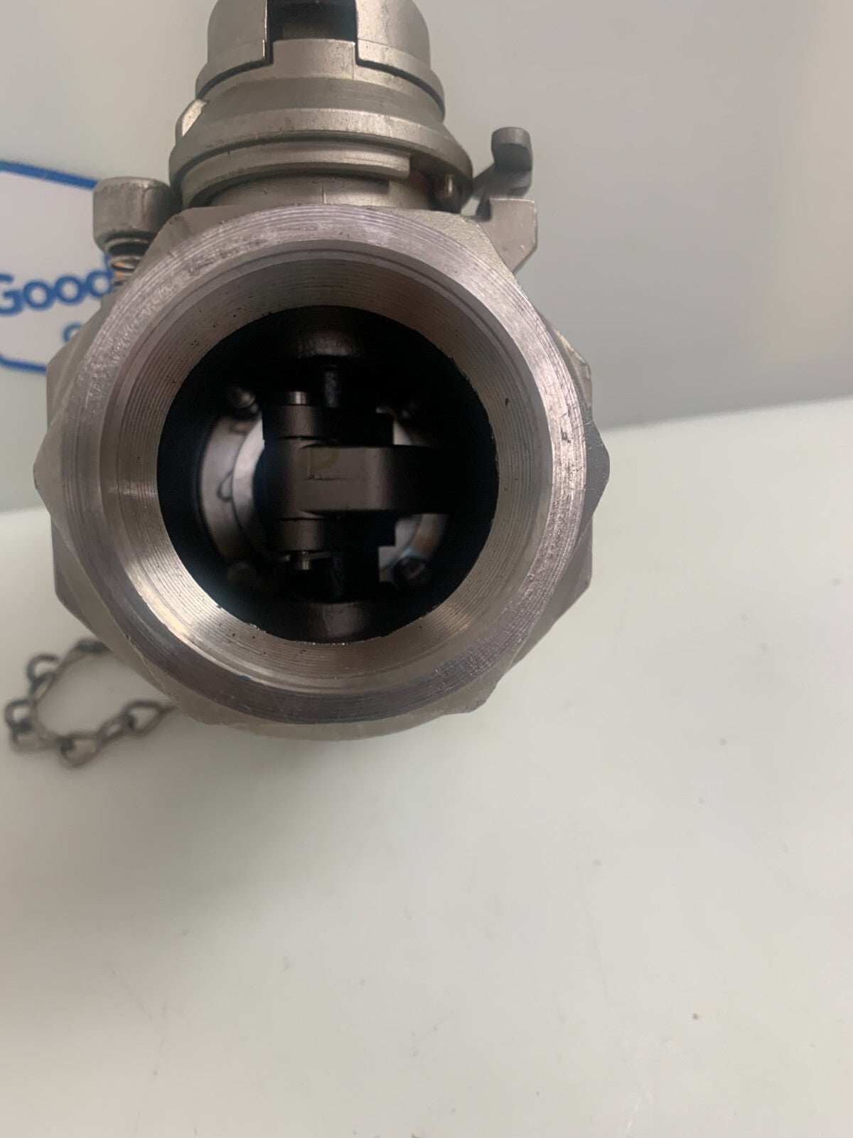 CIVACON  Stainless Steel Ball Valve   150PSI  2''   3770-2''