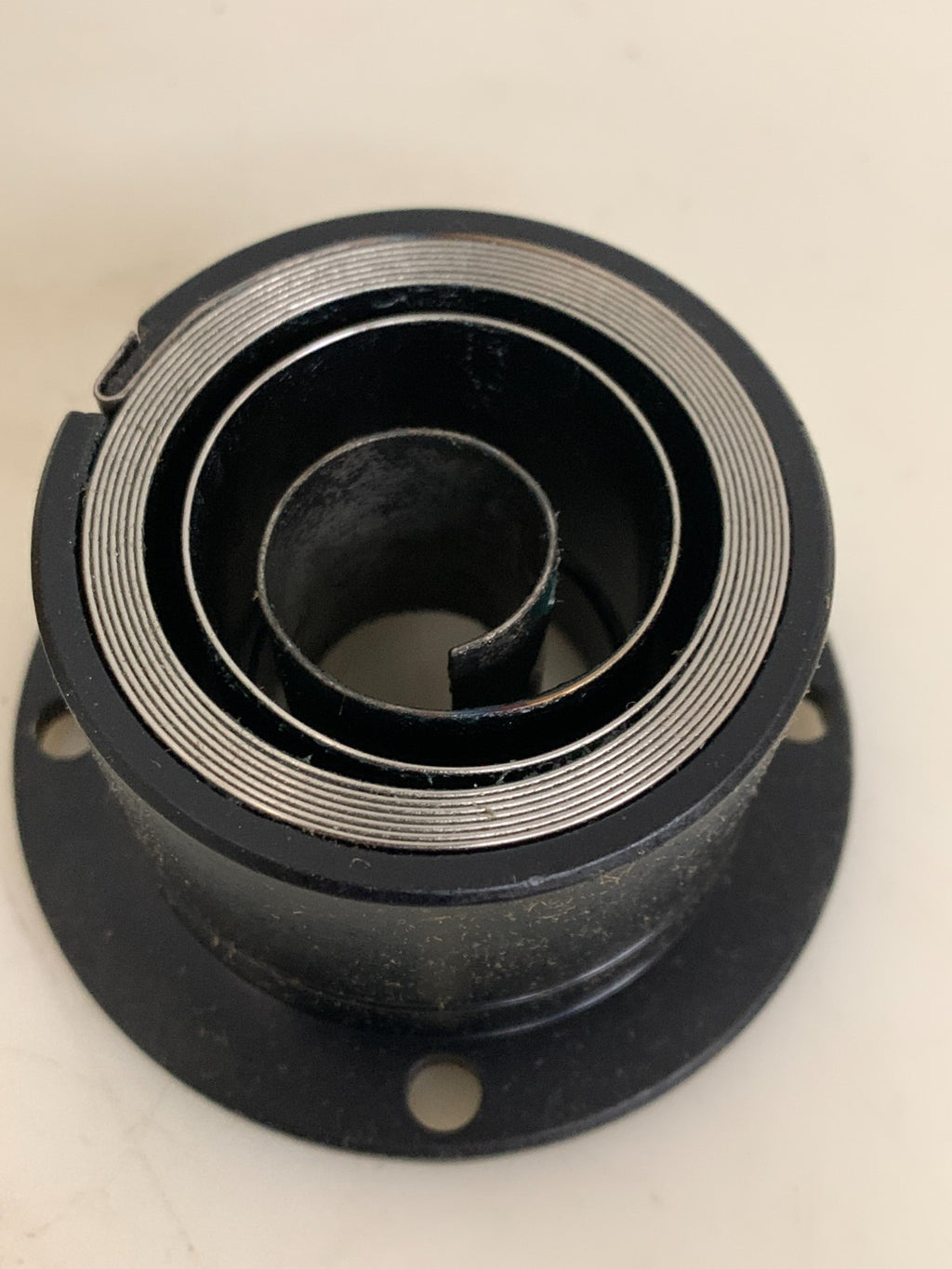 HARDINGE CLOCK SPRING & COVER ASSY BP 12193437