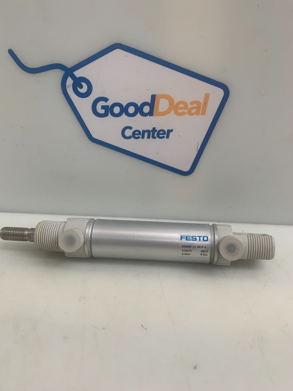 FESTO DSNU-25-50-P-A Pneumatic Cylinder  5516750