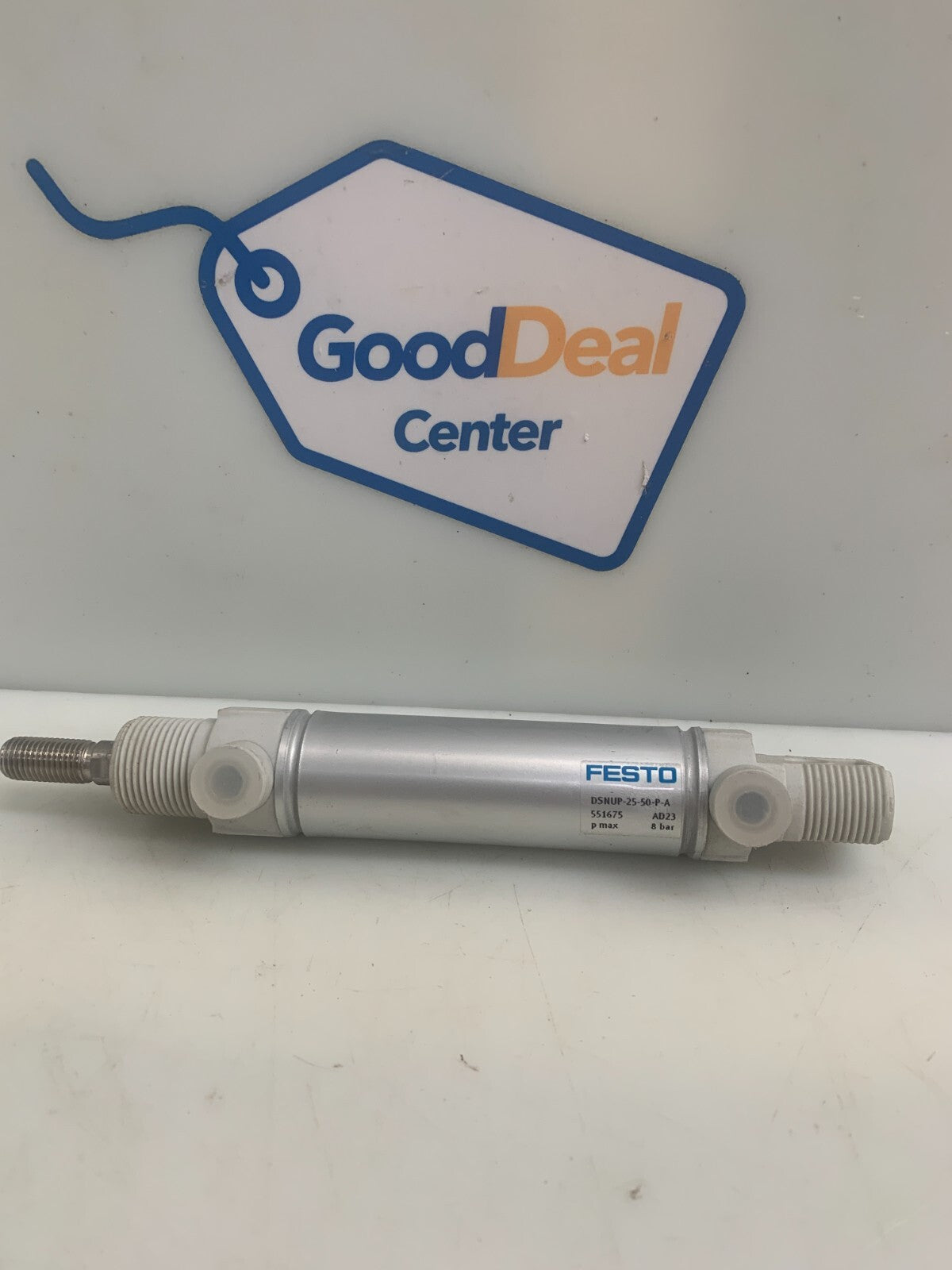 FESTO DSNU-25-50-P-A Pneumatic Cylinder  5516750