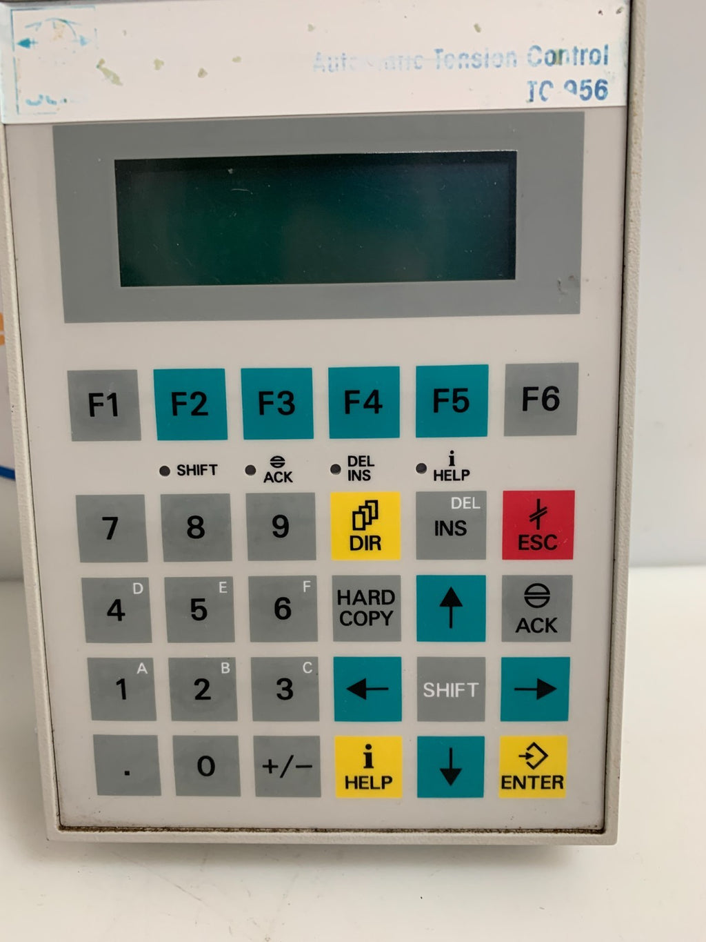 SIEMENS OPERATOR PANEL OP5-A1