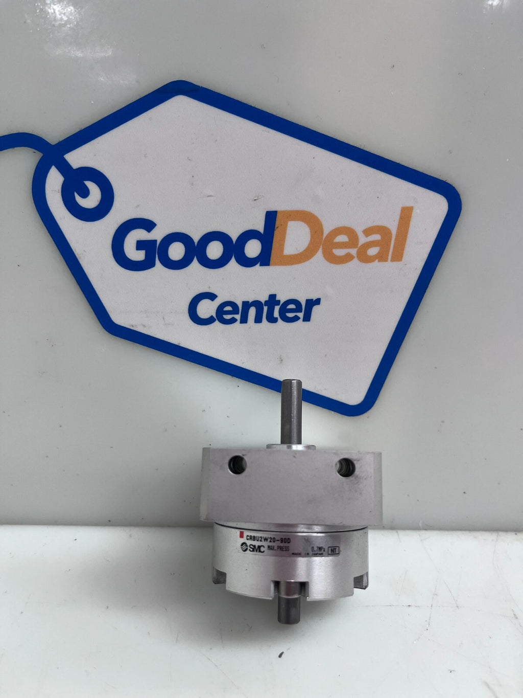 SMC CRBU2WU20-90D Rotary Actuator