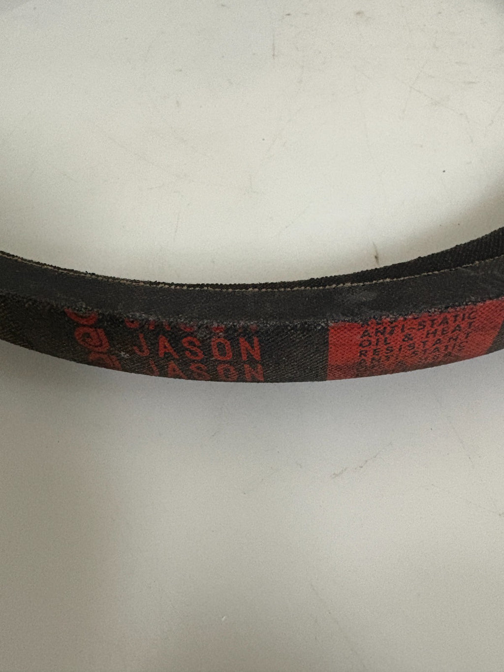 LOT OF 2 JASON UNI MATCH BELT B34 (5L370)1