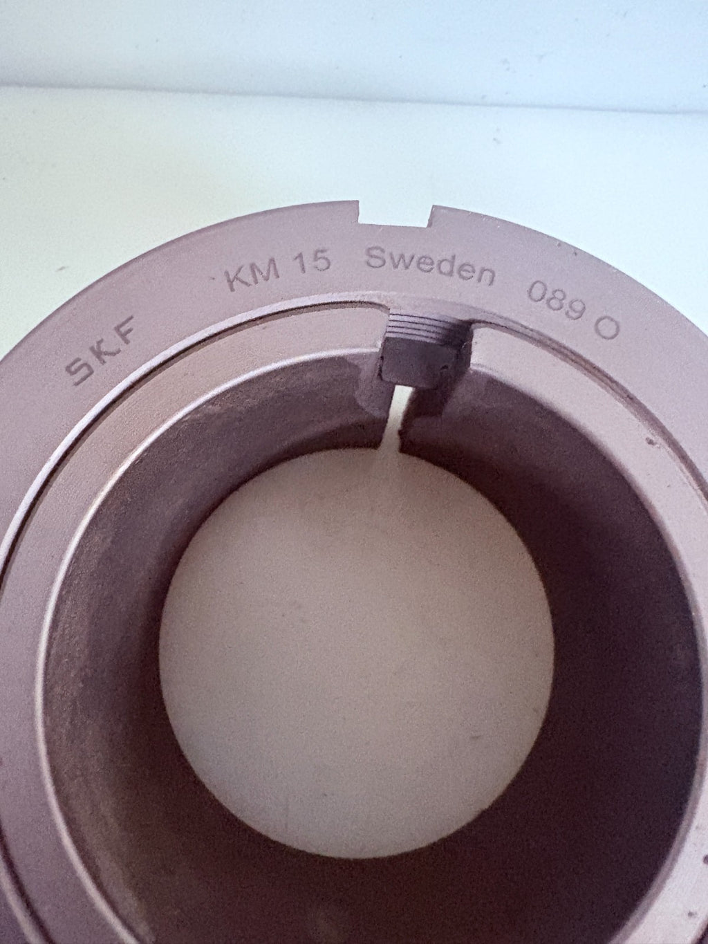 SKF HA 315 SLEEVE ADAPTER W/KM15