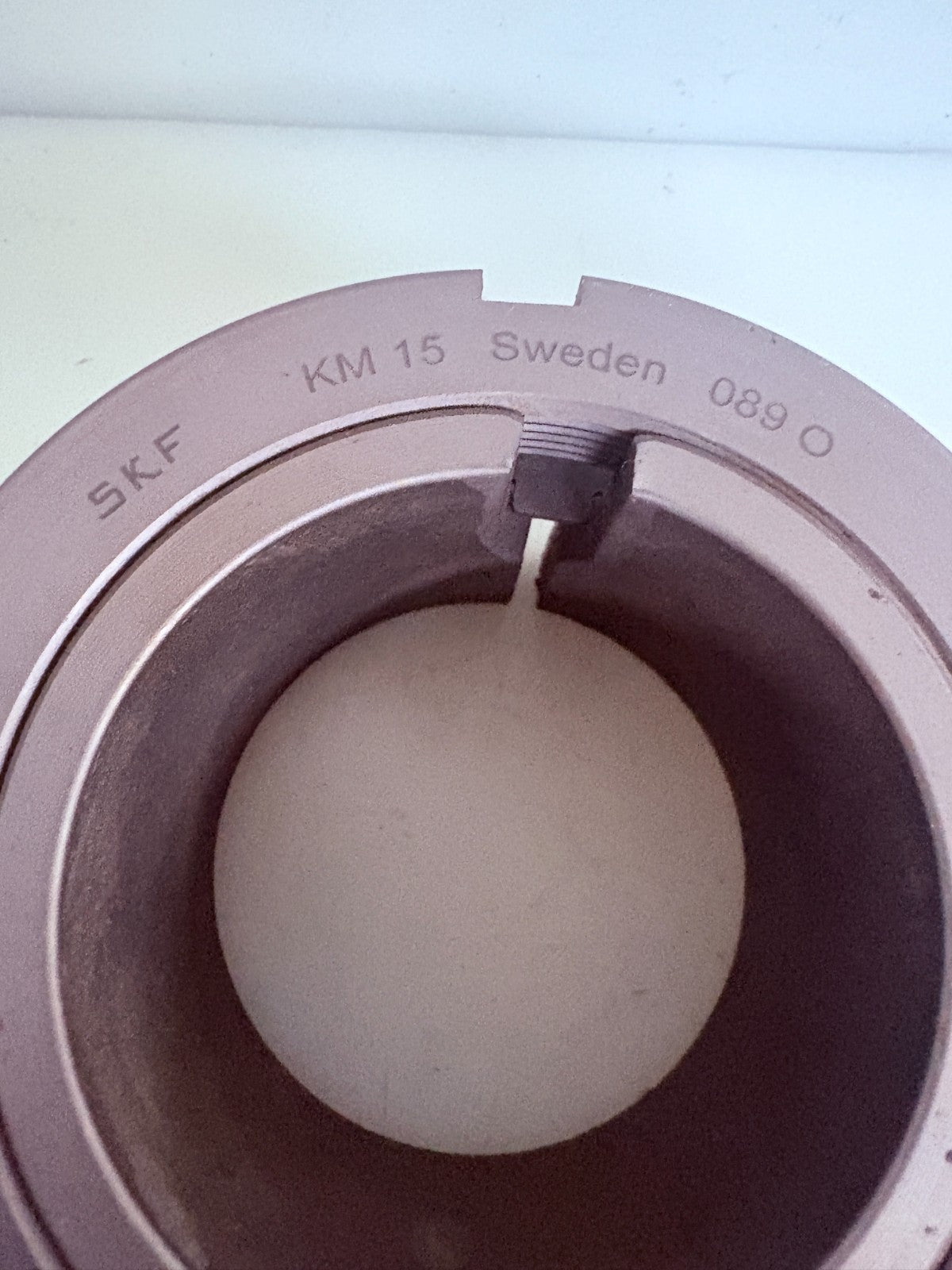SKF HA 315 SLEEVE ADAPTER W/KM15