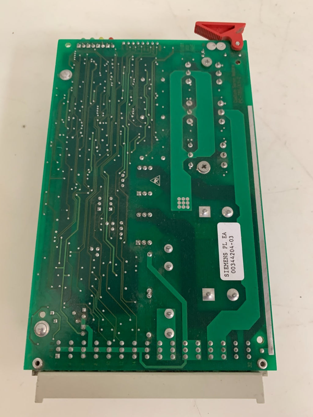 SIEMENS SERVO AMPLIFIER PL EA 00344204-03