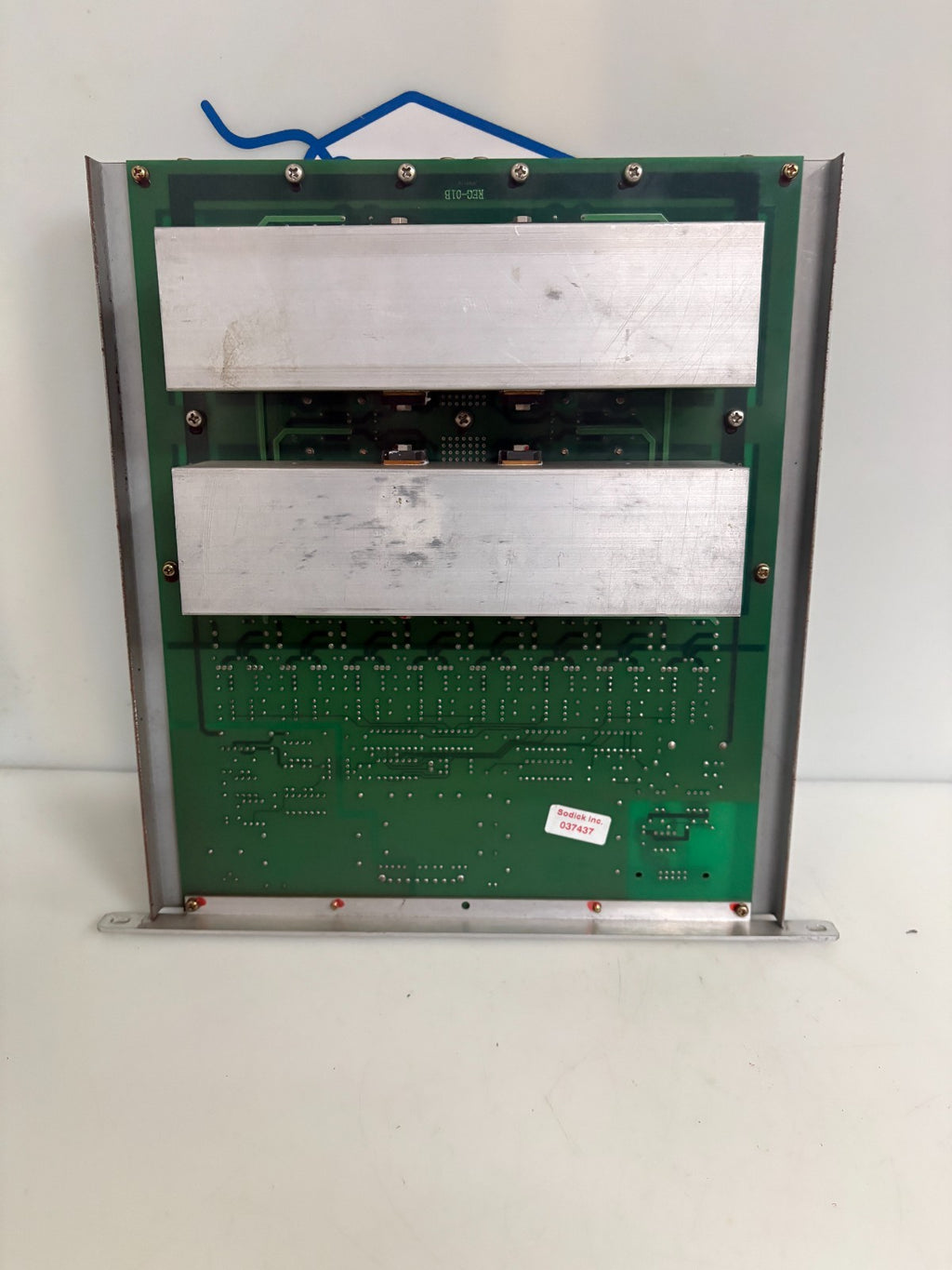 SODICK CIRCUIT BOARD REG-01B 4181588