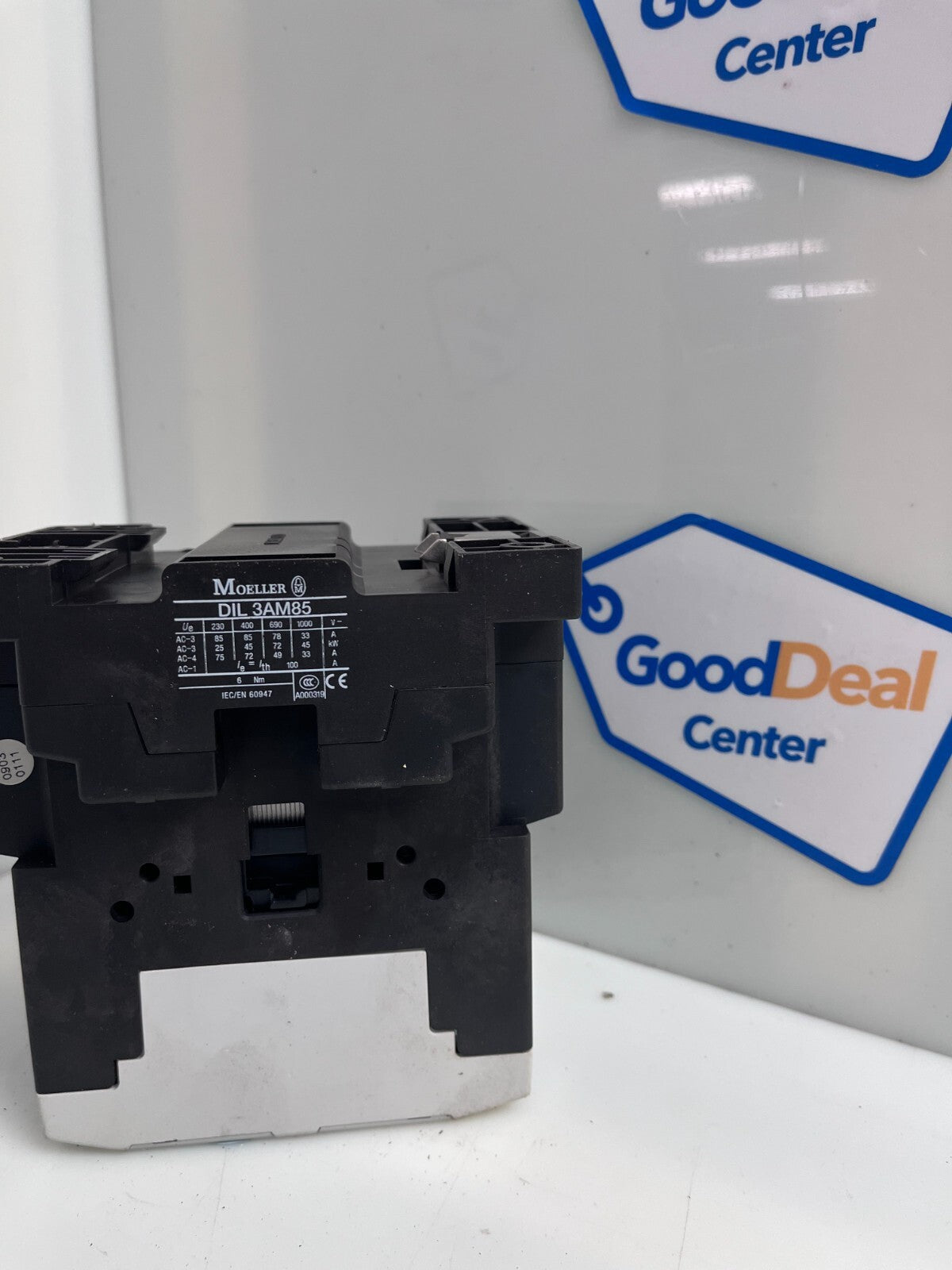 MOELLER DIL 3AM85 CONTACTOR