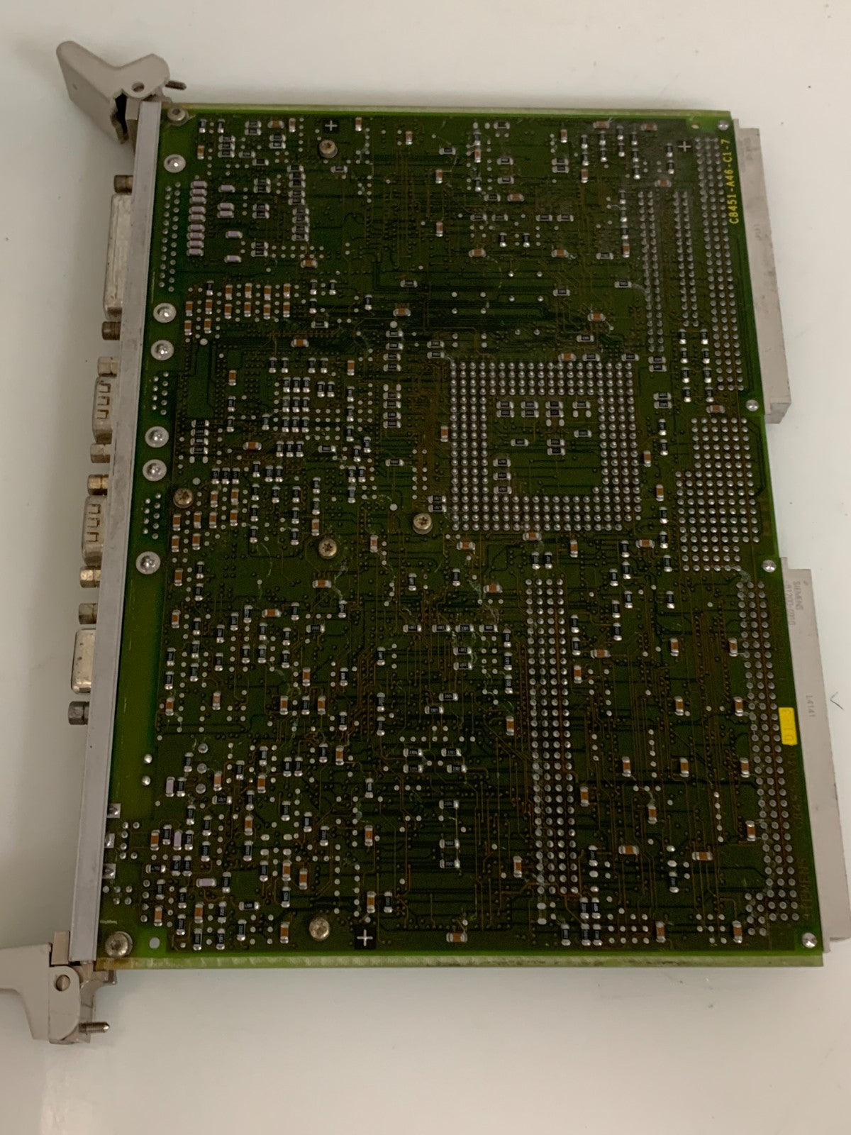 SIEMENS MACHINE CONTROLLER CARD 00320927-10 6 AR1310-OFF55-OAAO