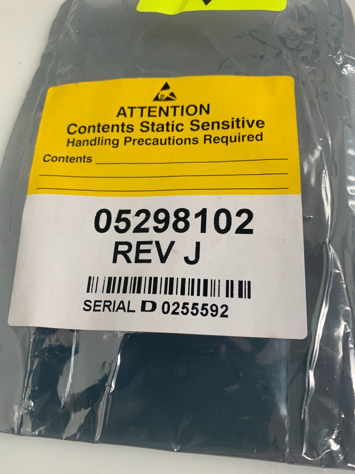 HONEYWELL MEASUREX PCB CIRCUIT BOARD 05298102 REV J3