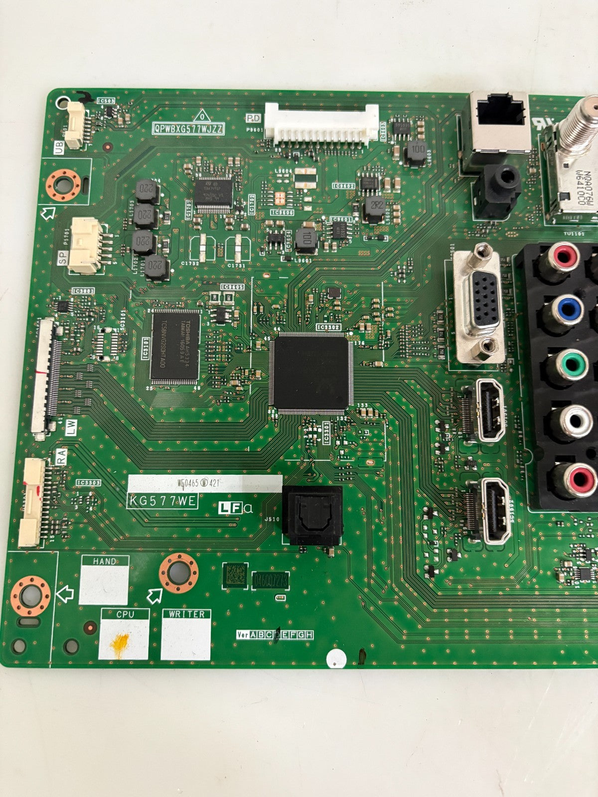 ASKPCB E239218 2 SOUND BOARD KG577WE