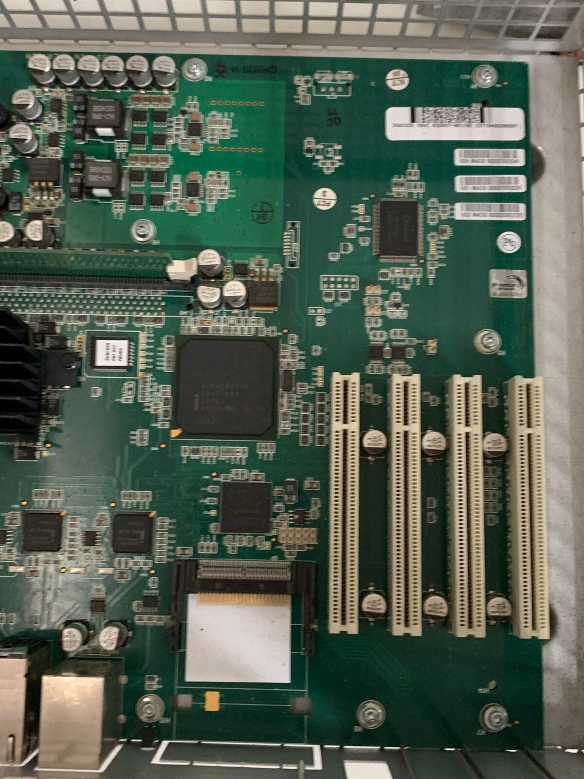 PHOENIX TECHNOLOGIES 025097-001/08 CIRCUIT BOARD