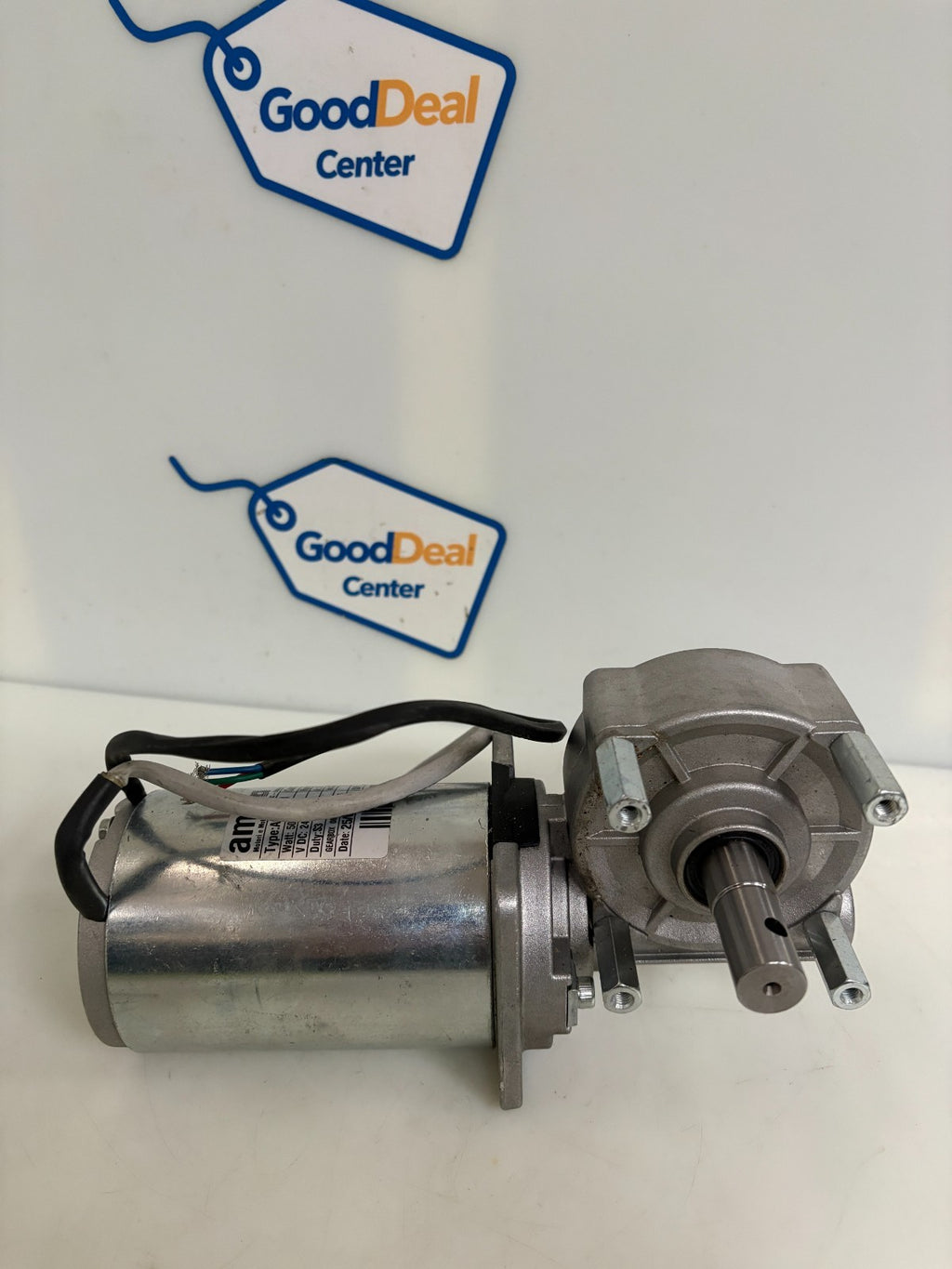 AMER GEAR BOX MOTOR A0MPI40 CODE 6910473X