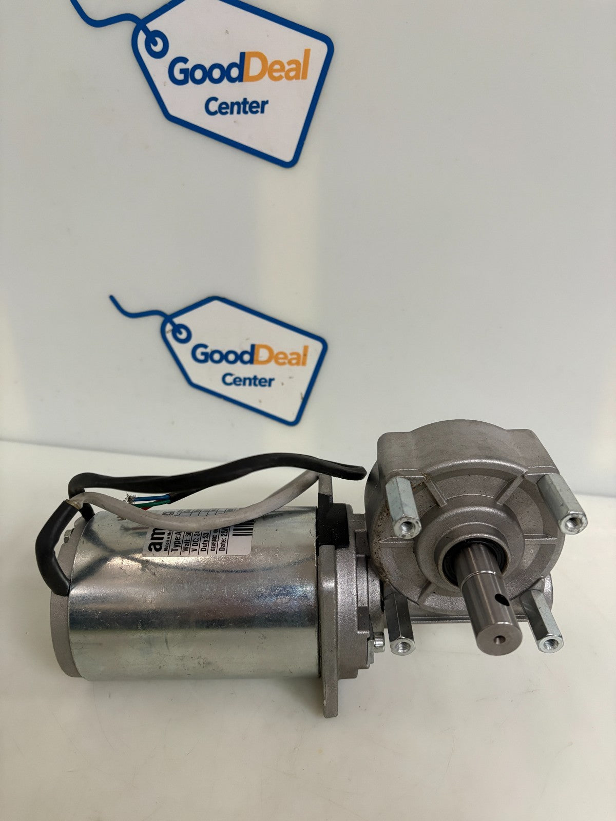 AMER GEAR BOX MOTOR A0MPI40 CODE 6910473X