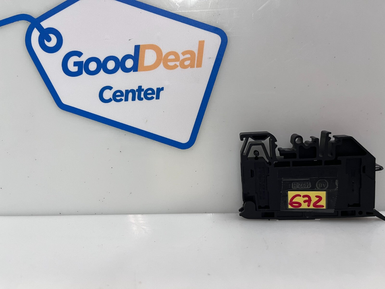 Allen Bradley 1492-H Fuse Holder Terminal