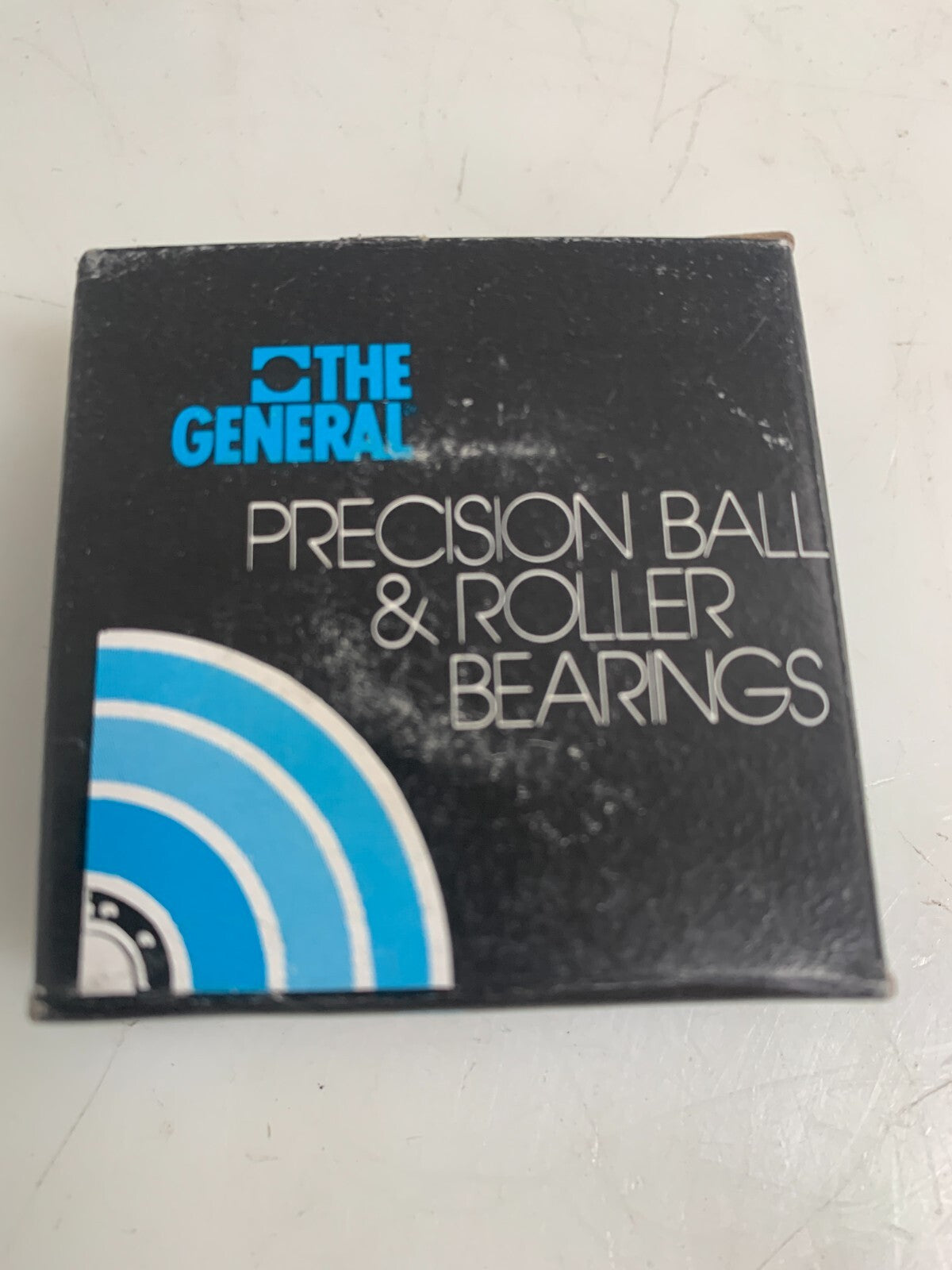 LOT OF 5 THE GENERAL PRECISION BALL & ROLLER BEARINGS S8603-88 7512DLG1