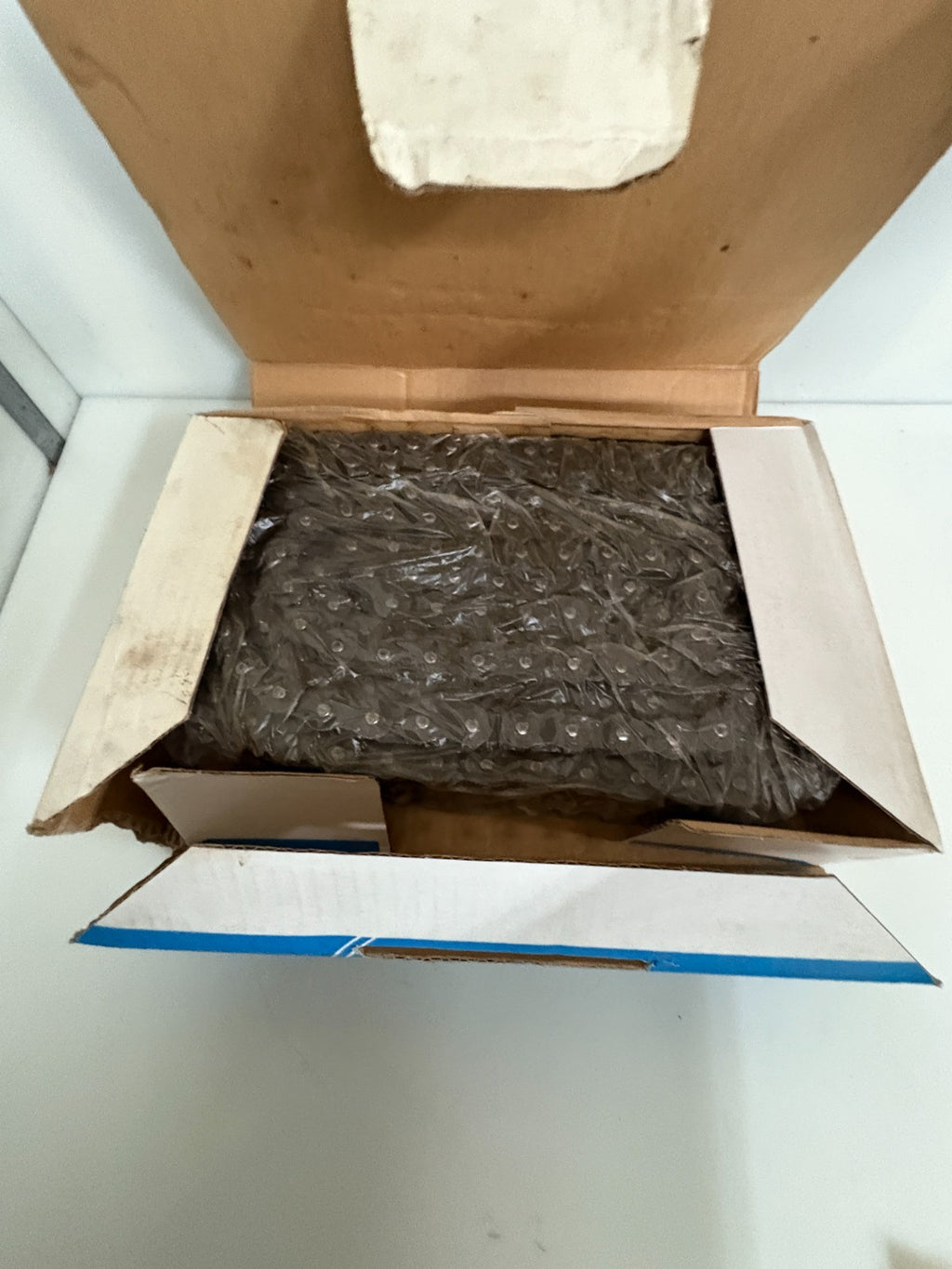 TSUBAKI ROLLER CHAIN RIVETED 10 FEET BOX RS12B-3 RIV