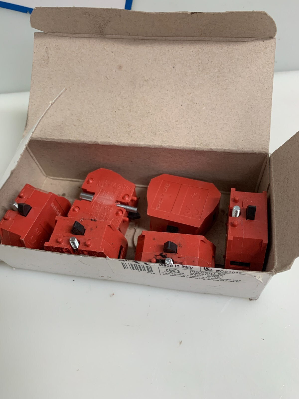 AUTOMATION DIRECT  Sensor Switch  GCX1262-120L  (Lot of 12)2