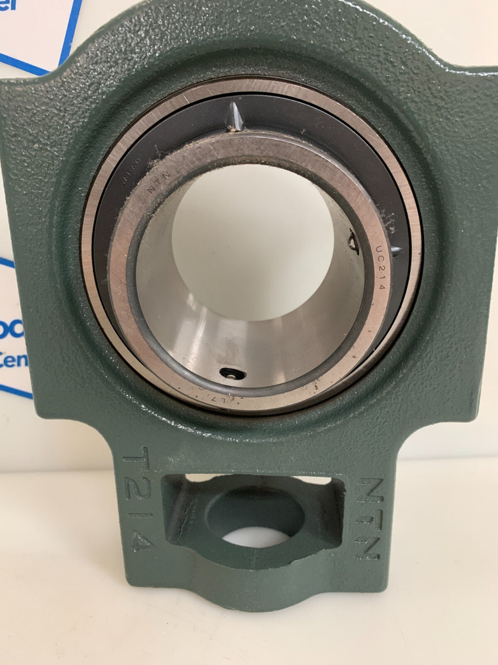 NTN TAKE UP BEARING HOUSING UCT214D1 T2141