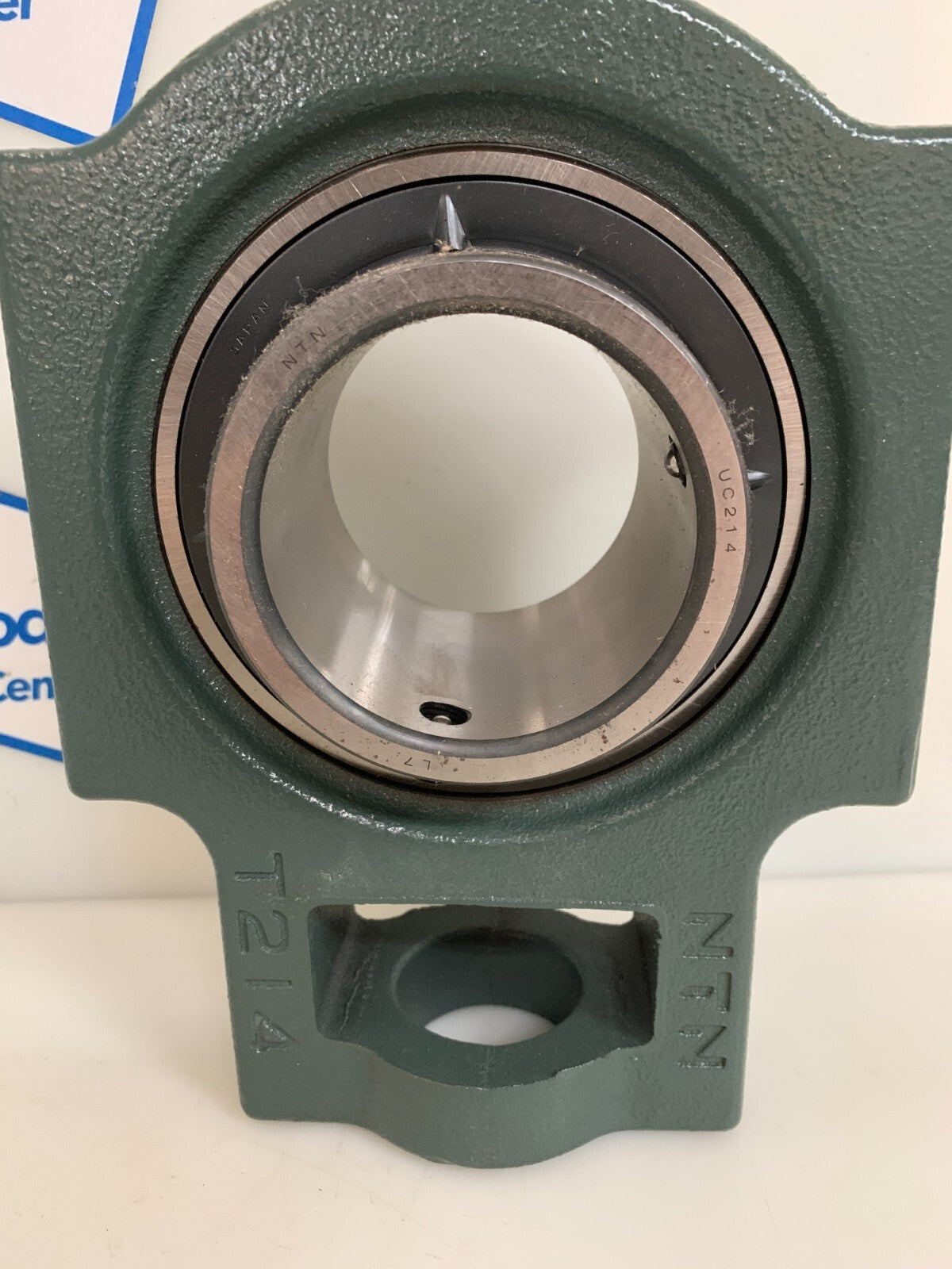 NTN TAKE UP BEARING HOUSING UCT214D1 T2141
