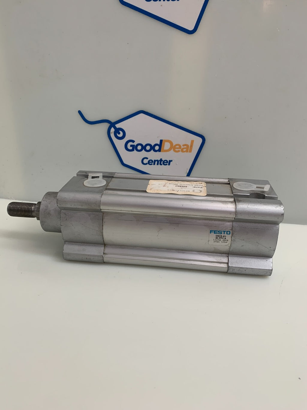 FESTO DNCB-63-80-PPV-A  Pneumatic Cylinder  532766