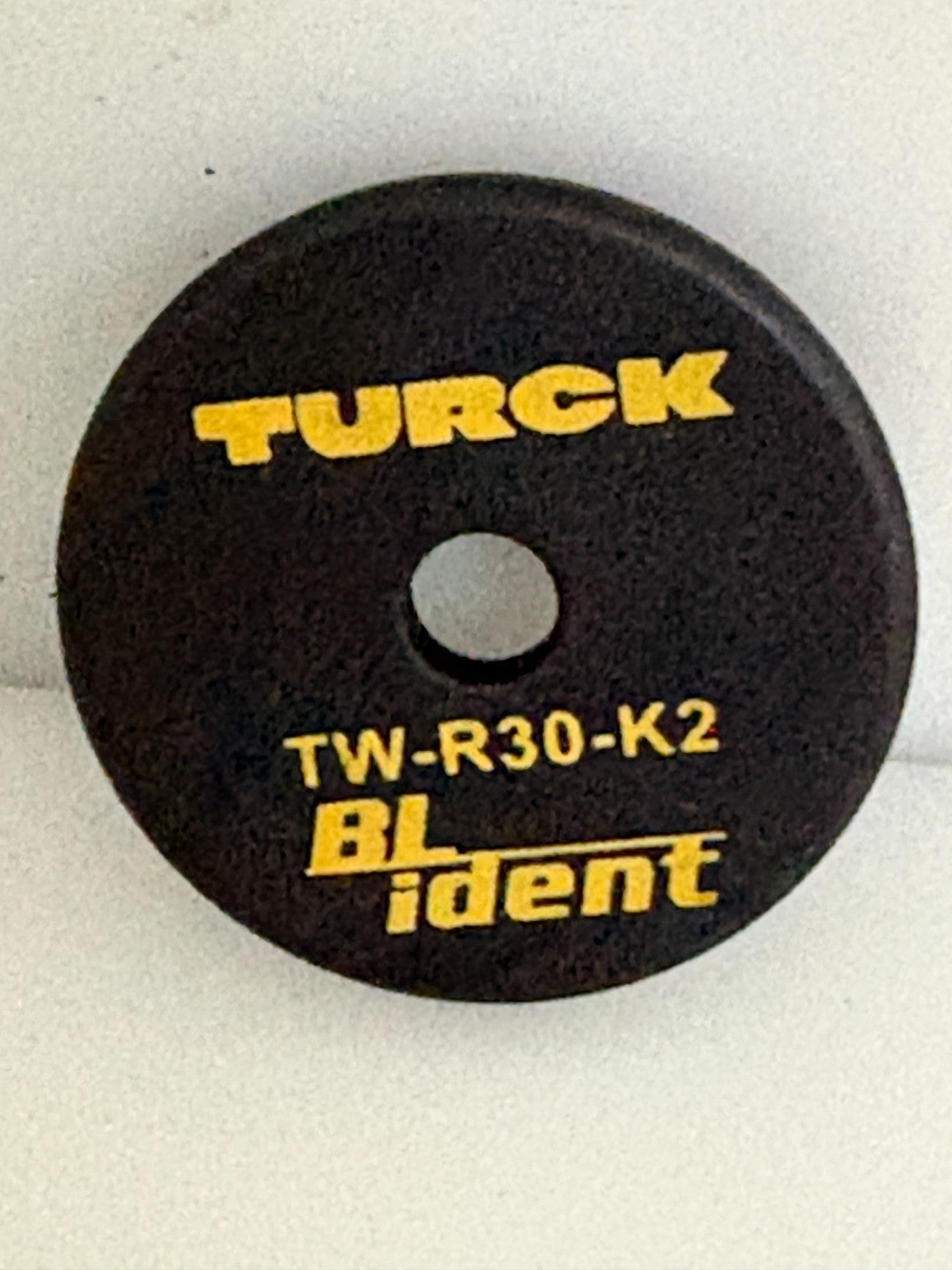 LOT OF 10 TURCK RFID TAG A-9367 TW-R30-K21