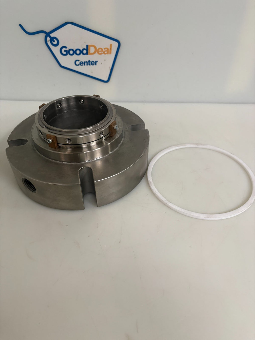 JOHN CRANE MECHANICAL SEAL TYPE 88SRS 1-RBA80808