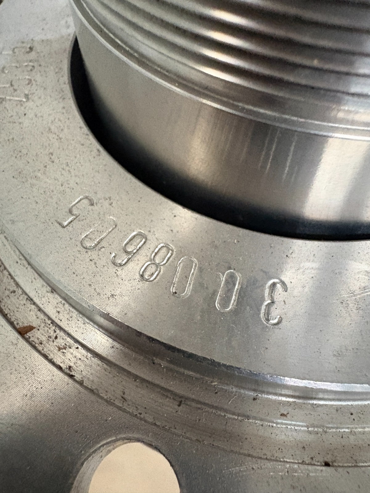 KADANT ASSY END FCE SEAL X10043DA0423