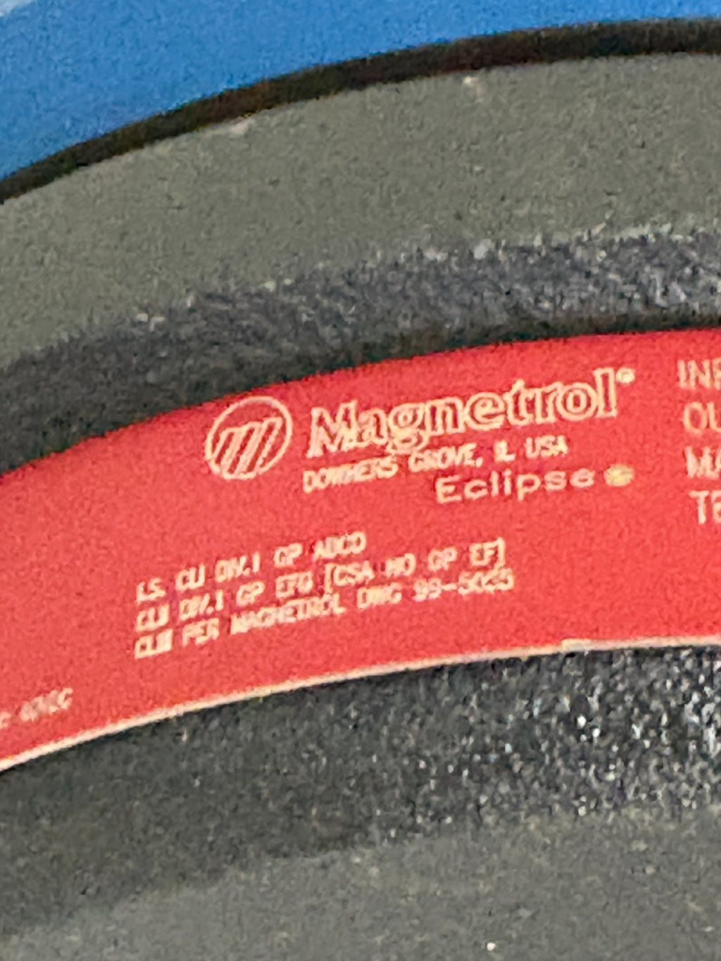 MAGNATROL GUIDED WAVE RADAR TRANSMITTER 705-510A-110