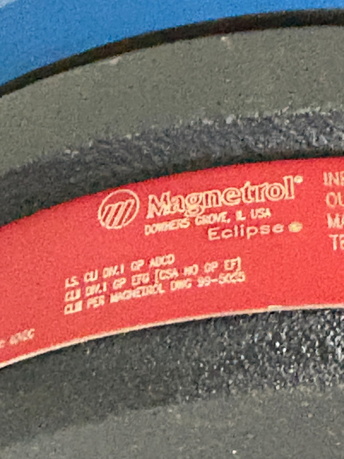MAGNATROL GUIDED WAVE RADAR TRANSMITTER 705-510A-110