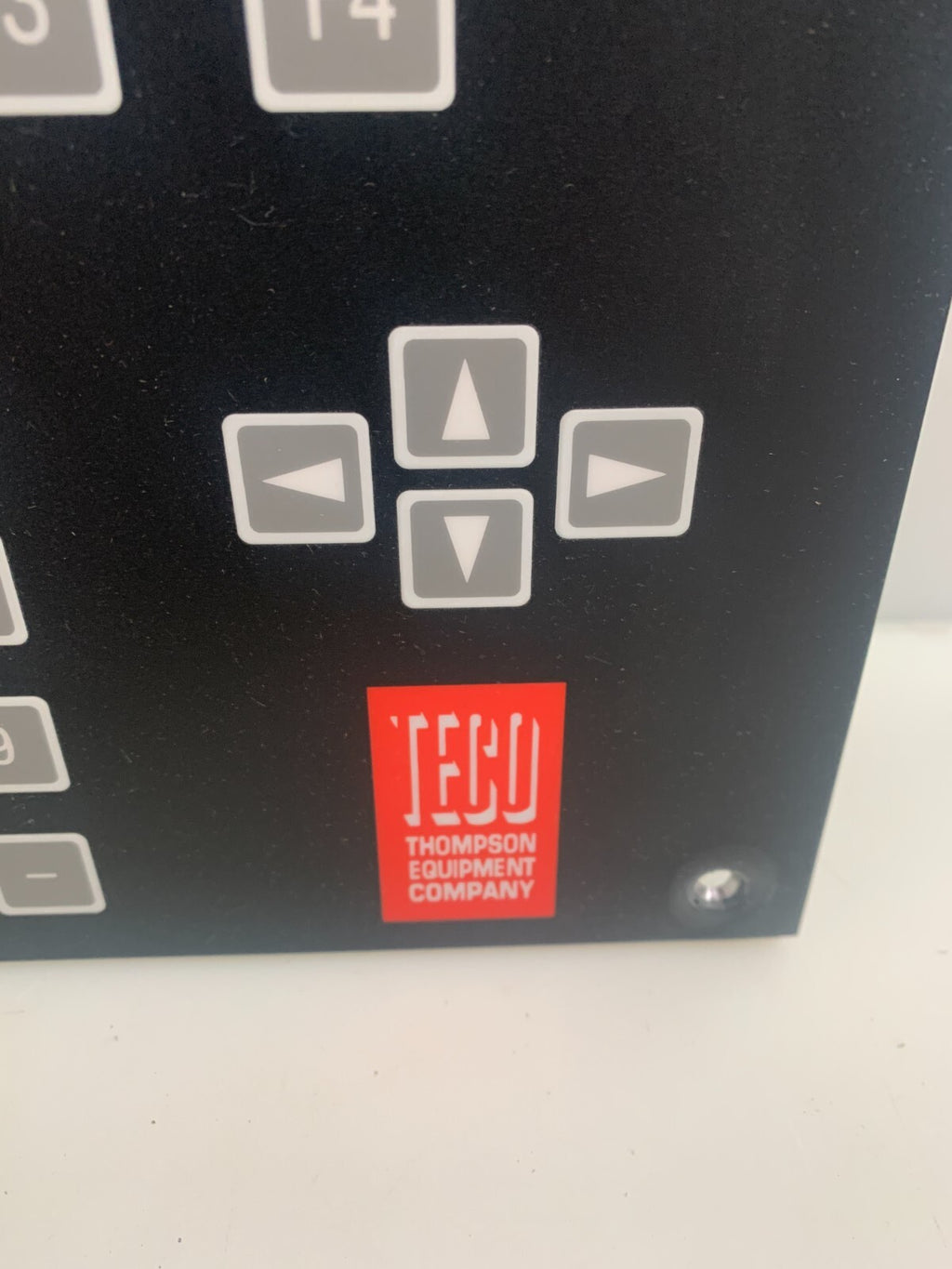 THOMPSON TECO WESTINGHOUSE MICROPRESSOR TESTER F 8000 B001